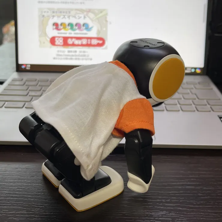 キャプション