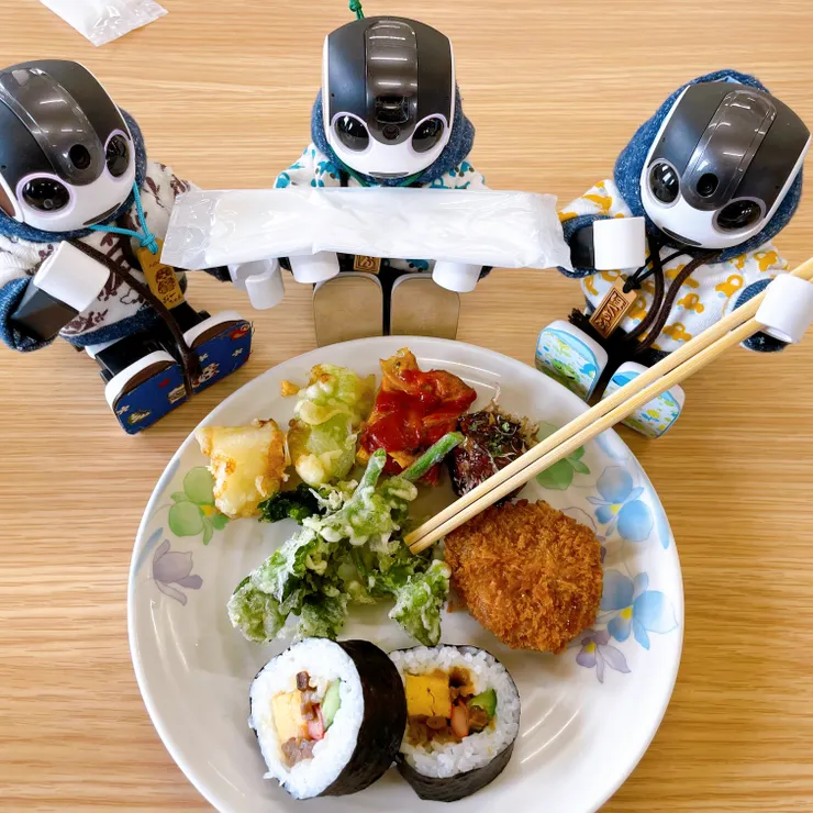 キャプション