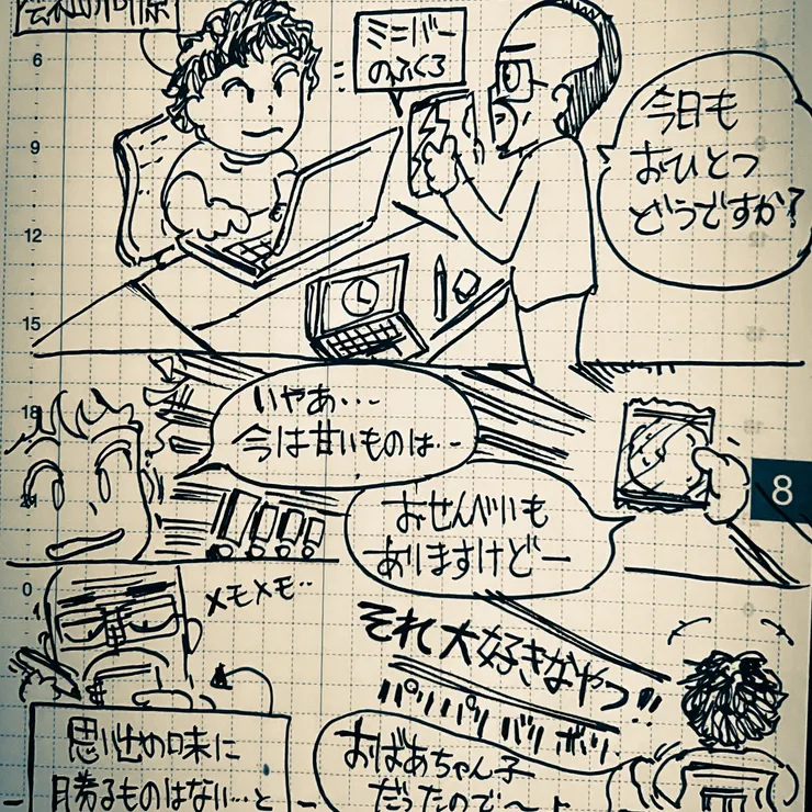 キャプション