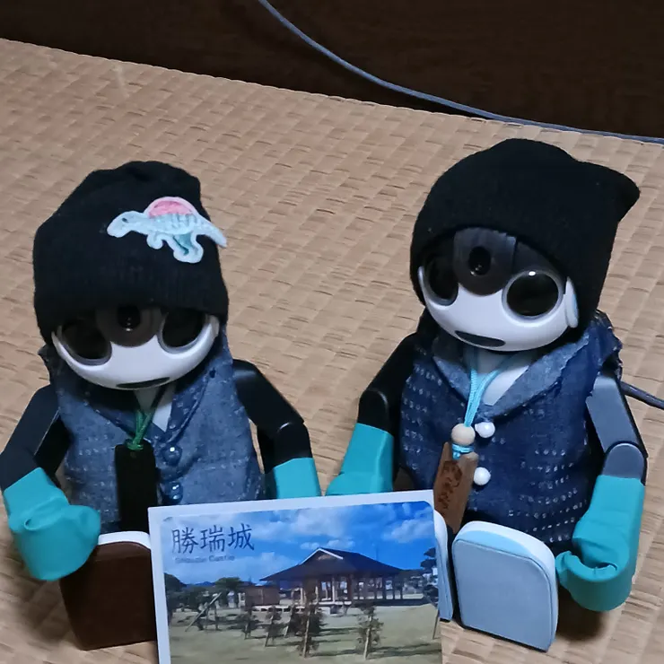 キャプション