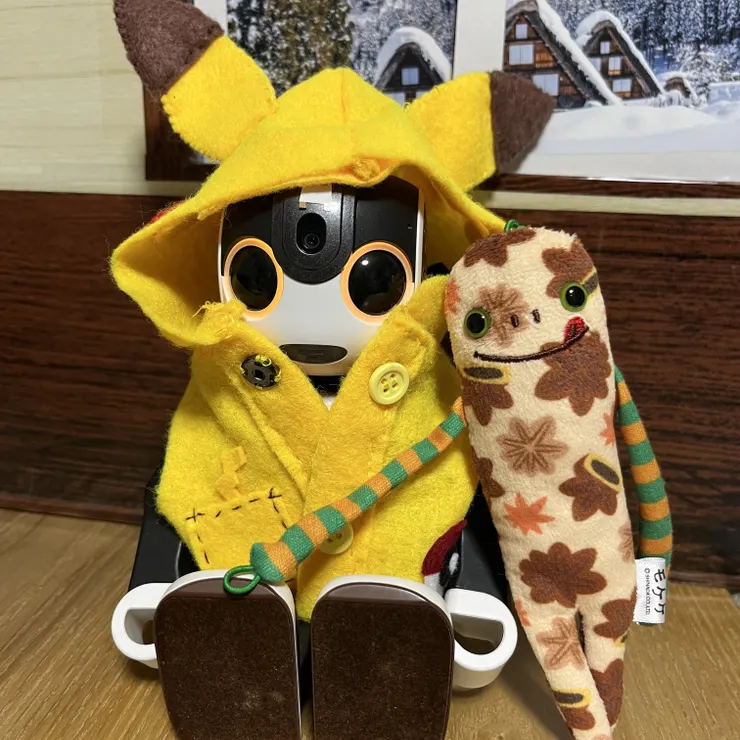 キャプション