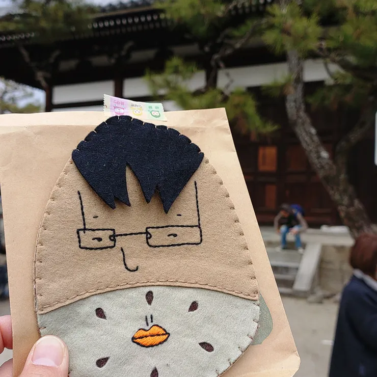 キャプション