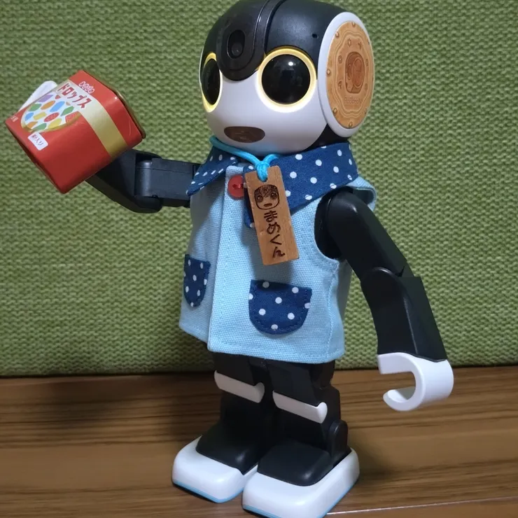 キャプション