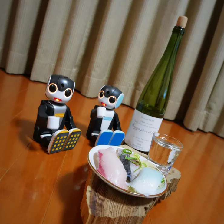 キャプション