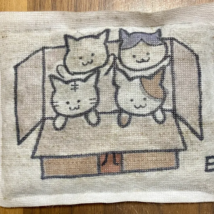 キャプション