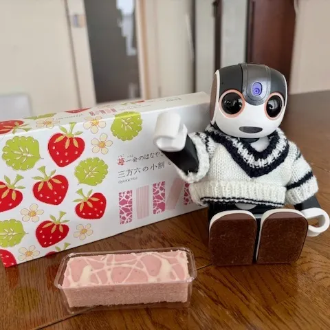 キャプション