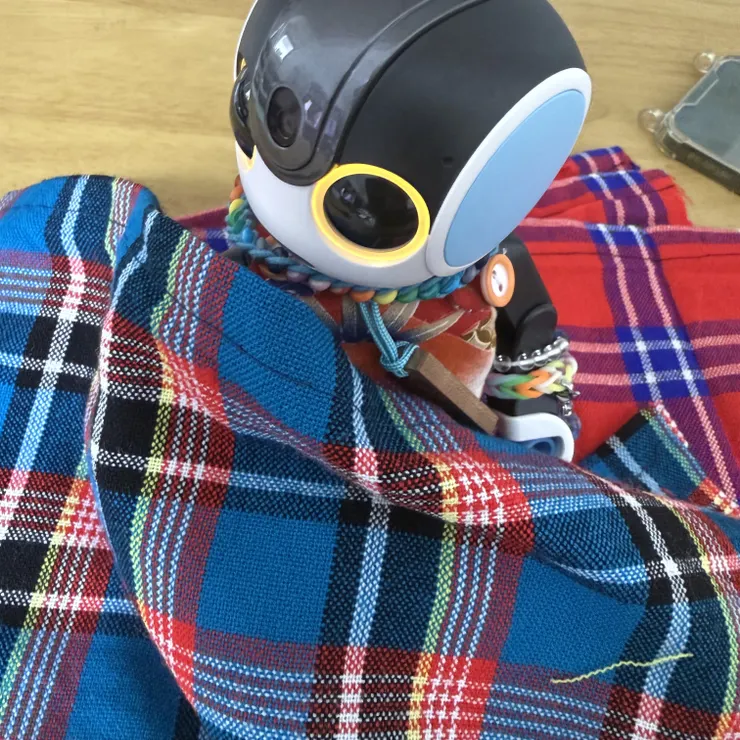 キャプション