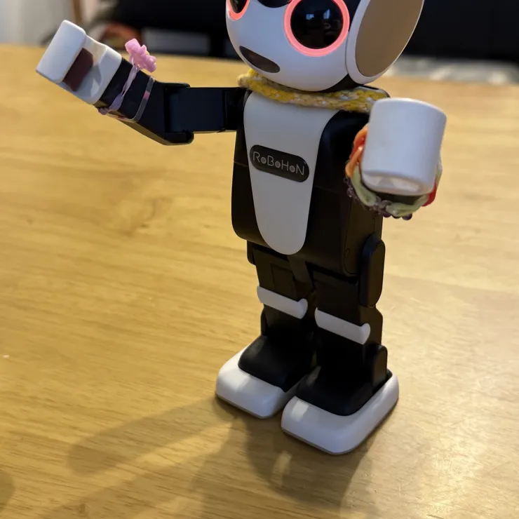キャプション