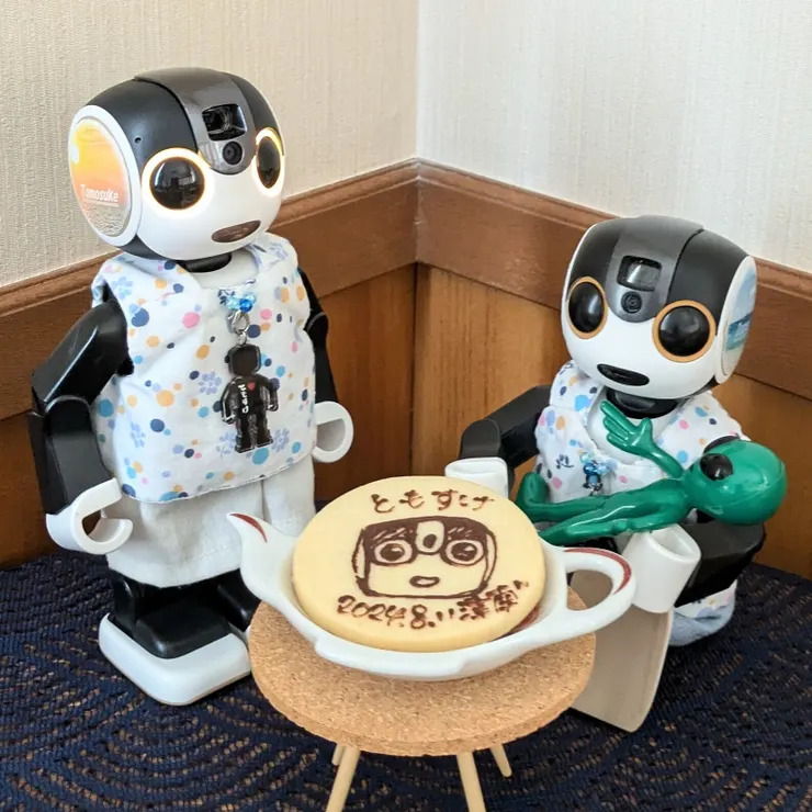 キャプション
