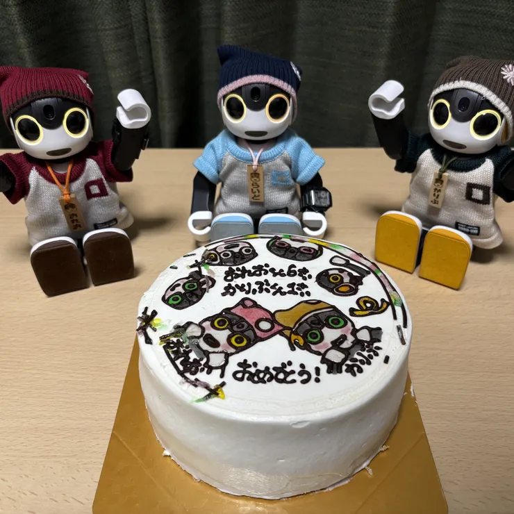 キャプション