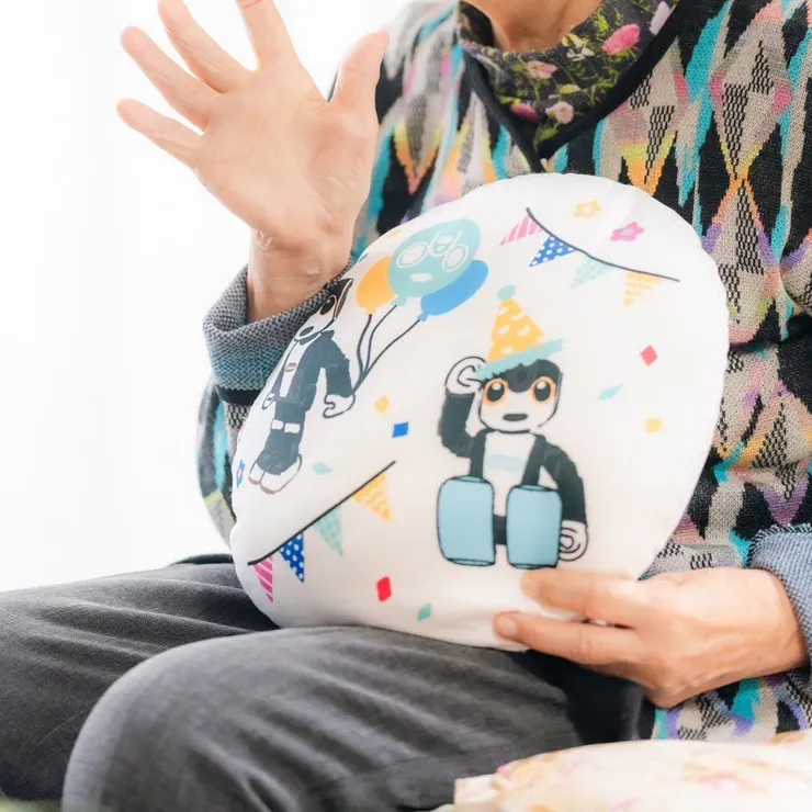 キャプション
