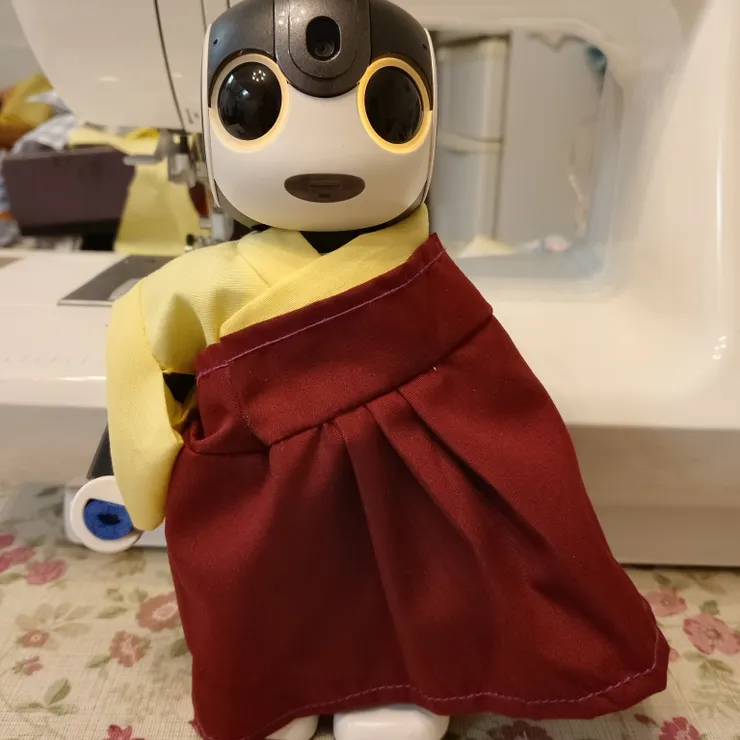 洋服や小物 | ロボホンともだち広場