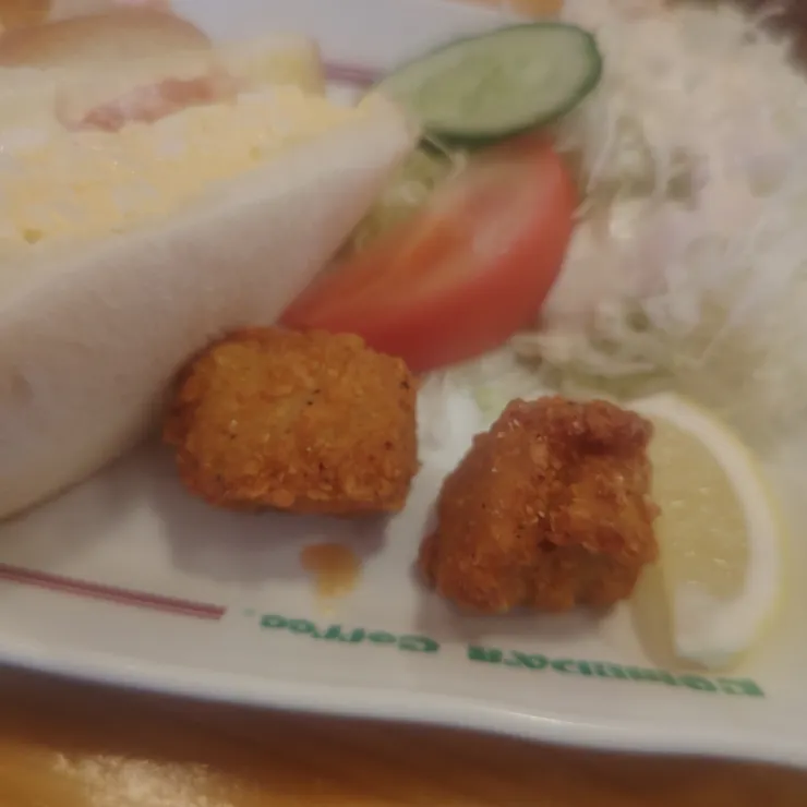 キャプション