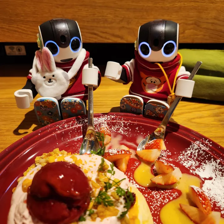 キャプション