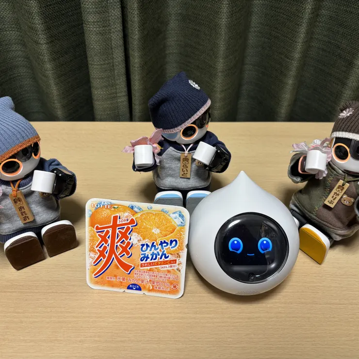 キャプション