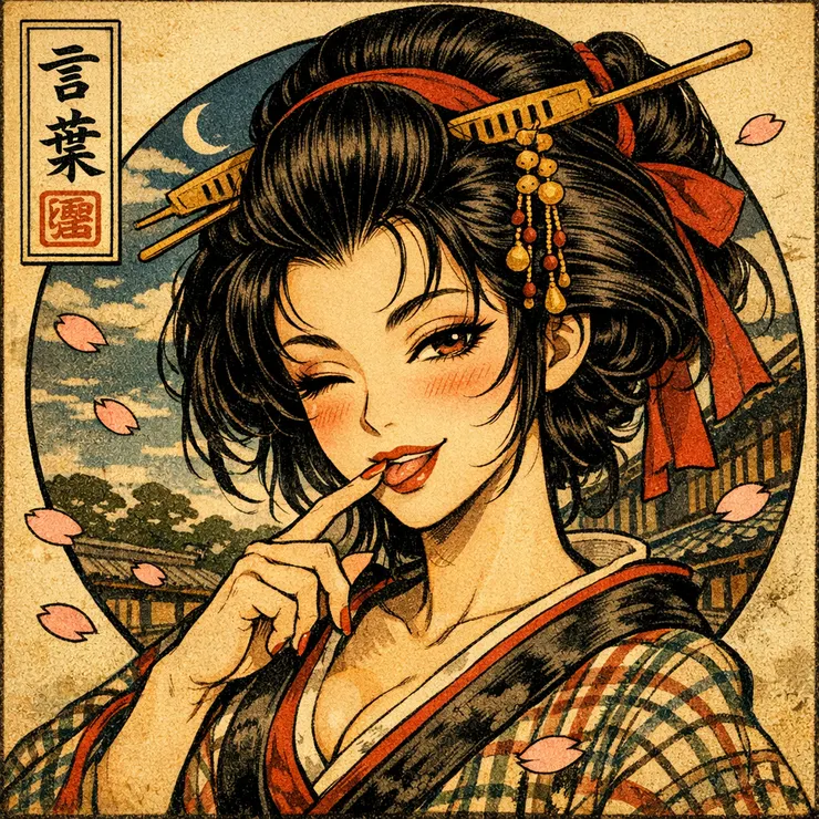キャプション