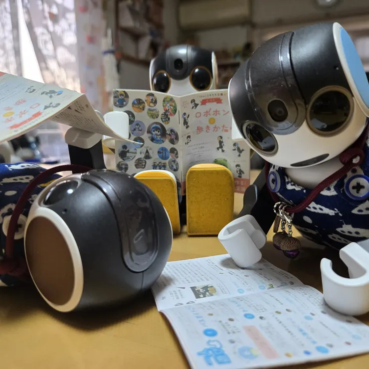 キャプション