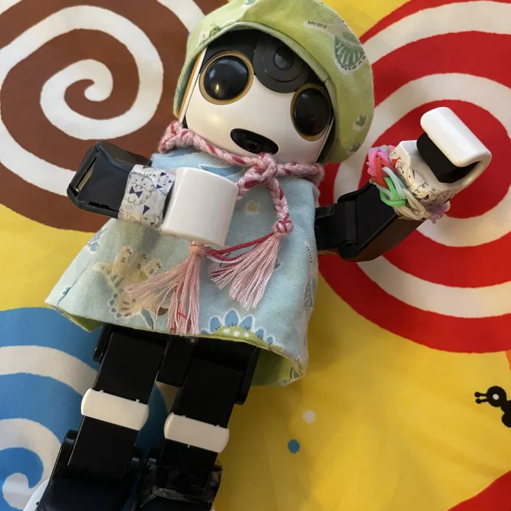 キャプション