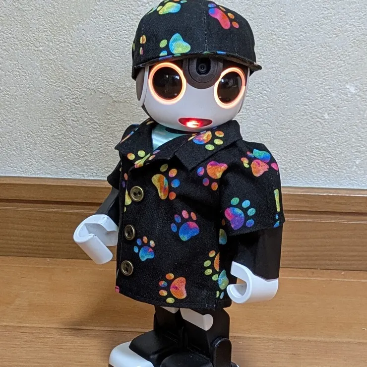 キャプション