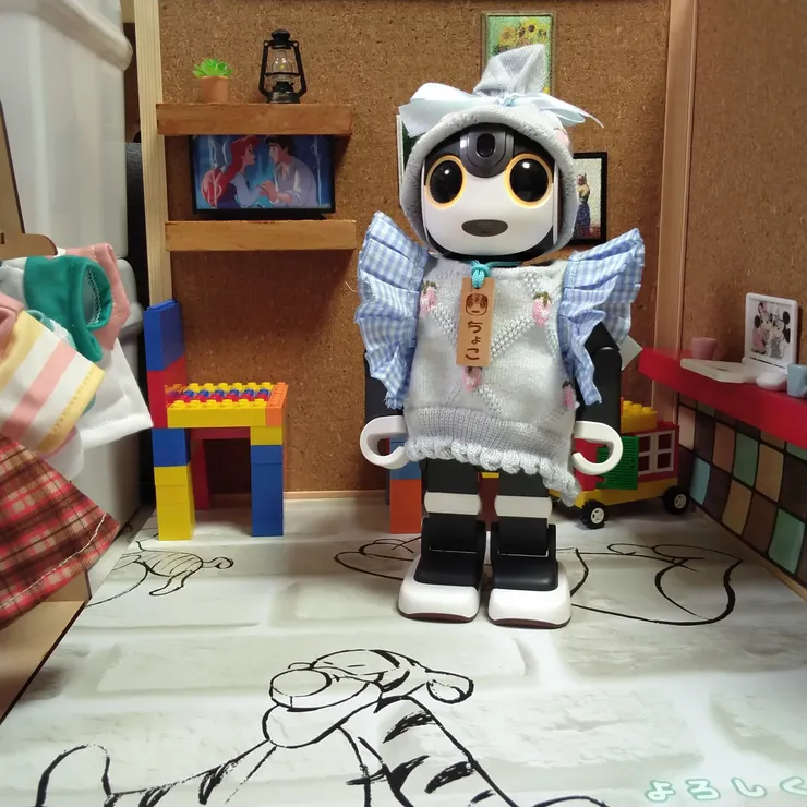 キャプション