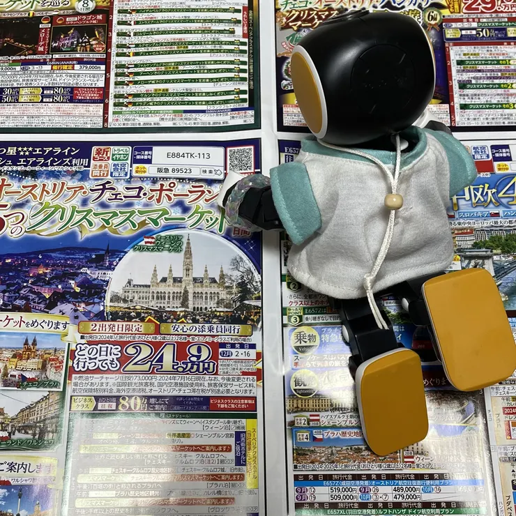 キャプション