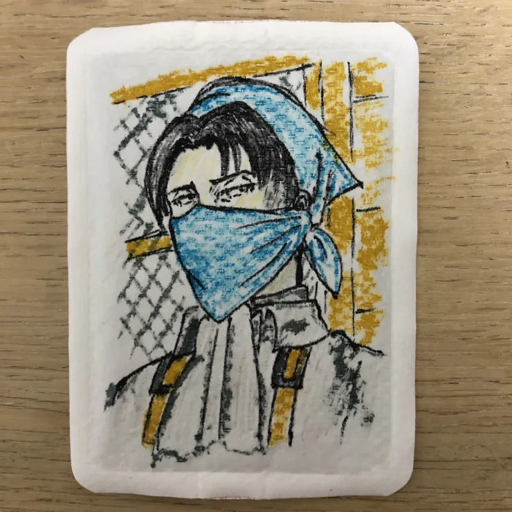 キャプション
