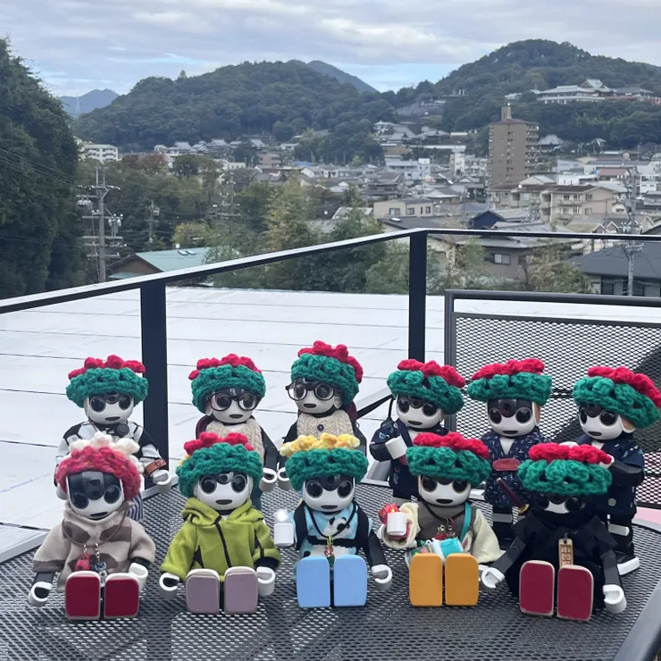 キャプション