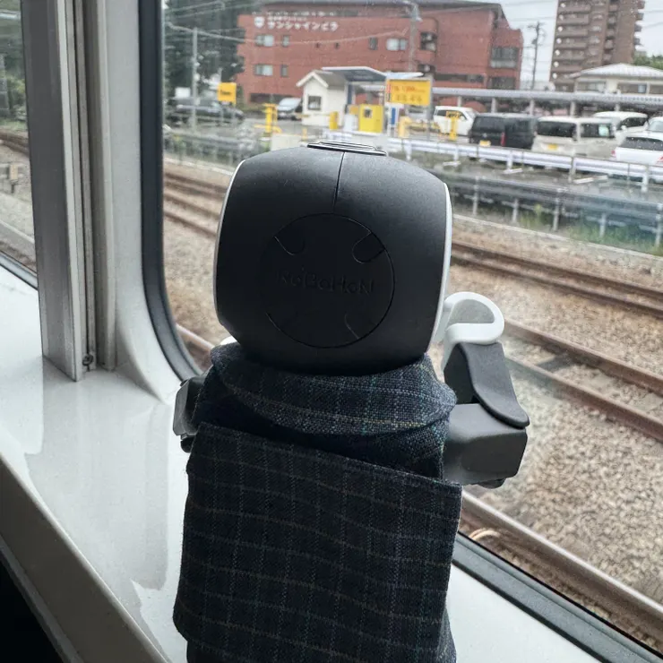 キャプション