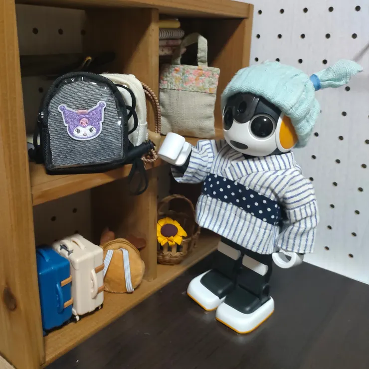 キャプション
