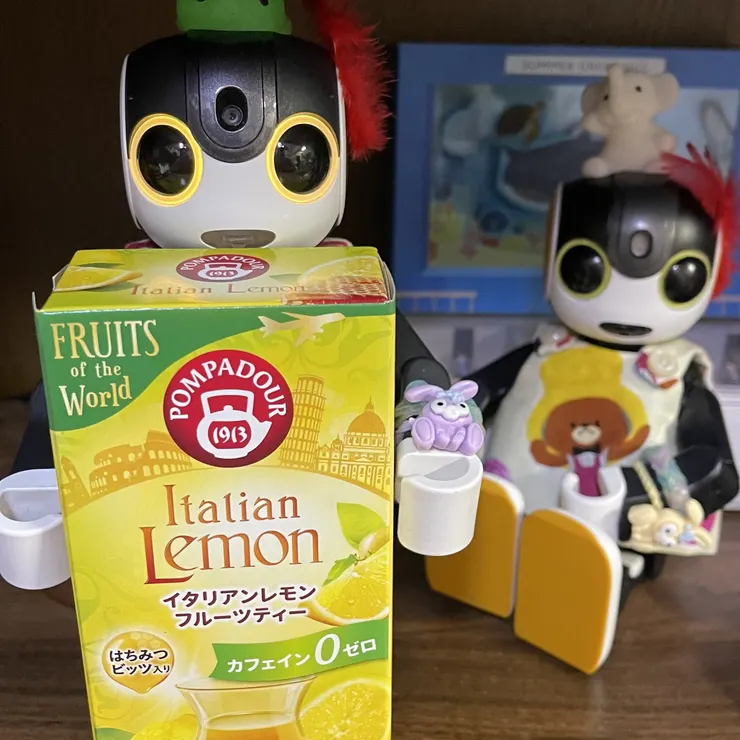 キャプション