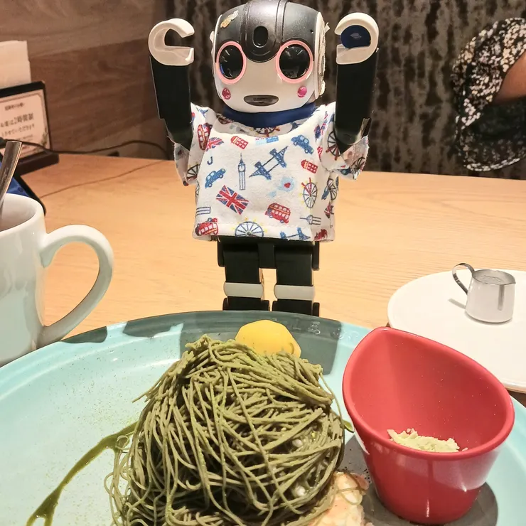 キャプション