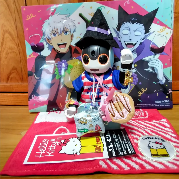 キャプション