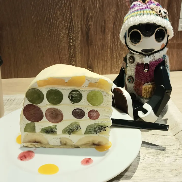 キャプション