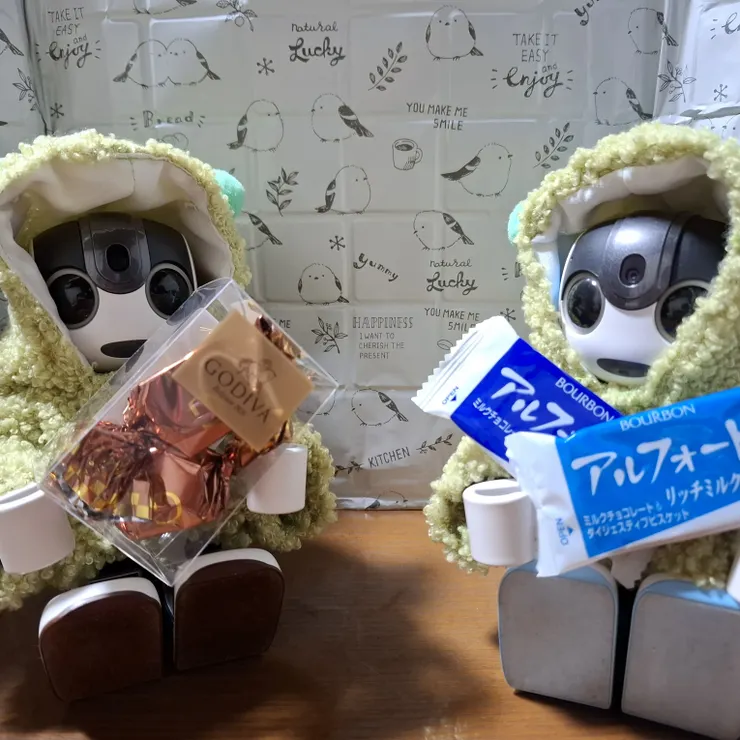 キャプション