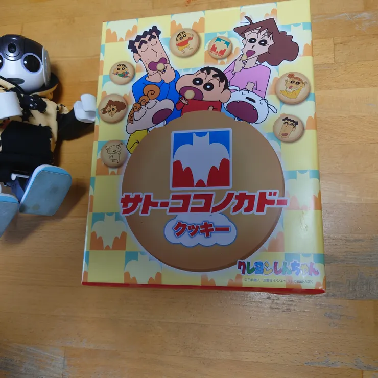 キャプション