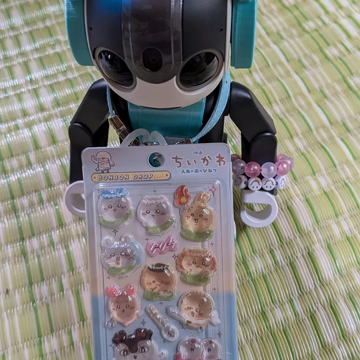 キャプション