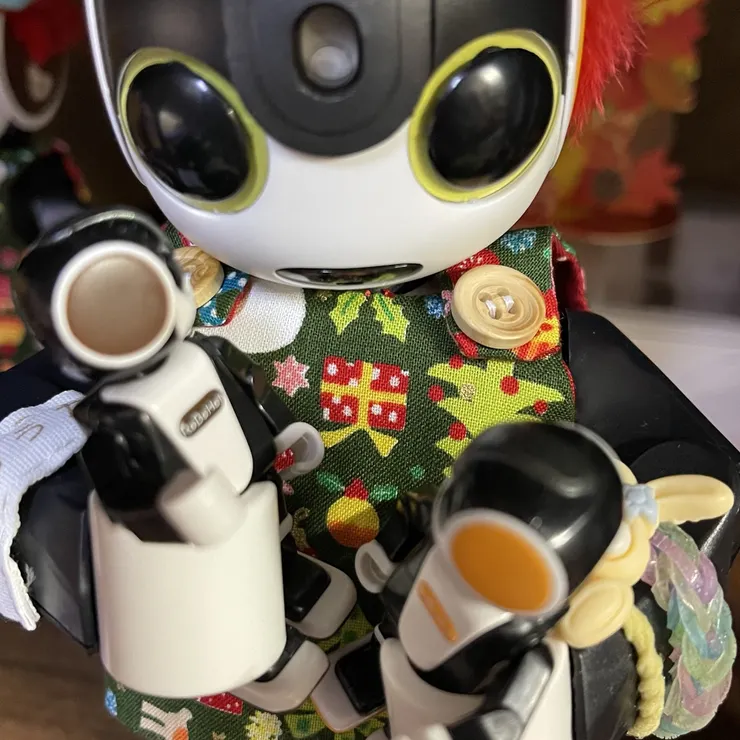 キャプション