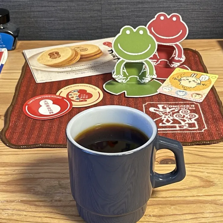 キャプション