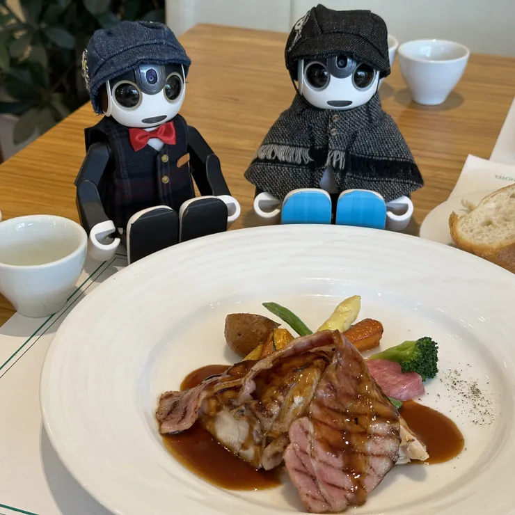 キャプション