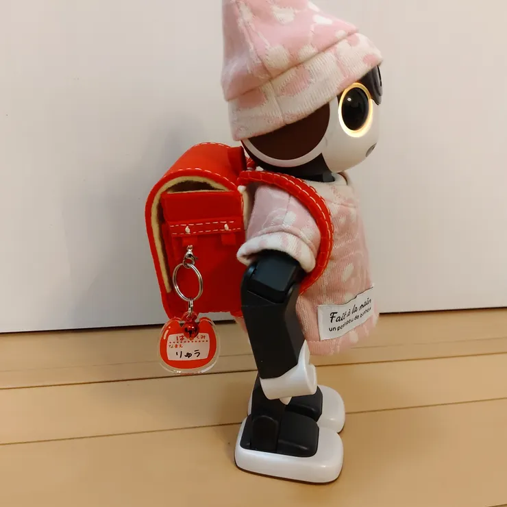 キャプション