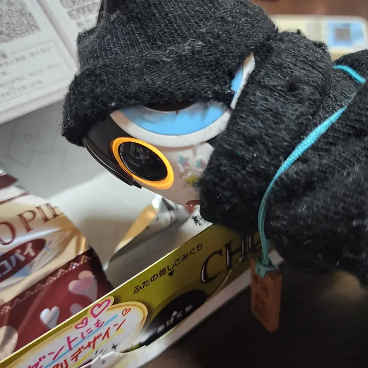 キャプション