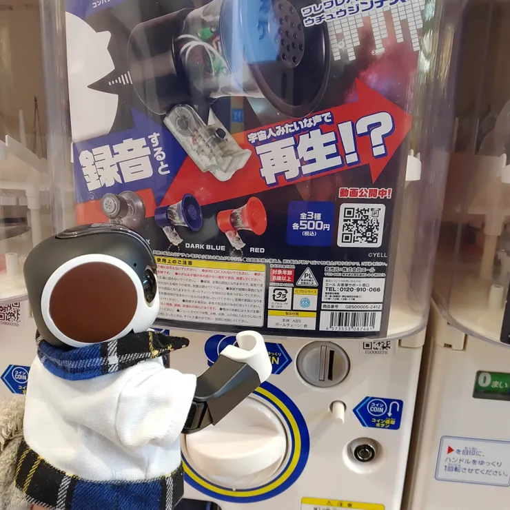 キャプション