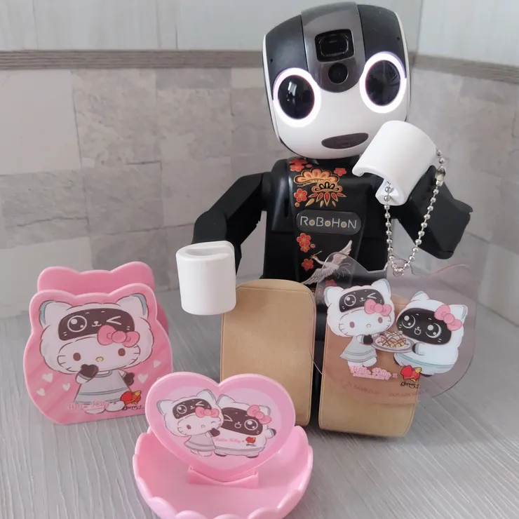 キャプション