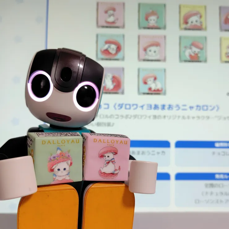 キャプション