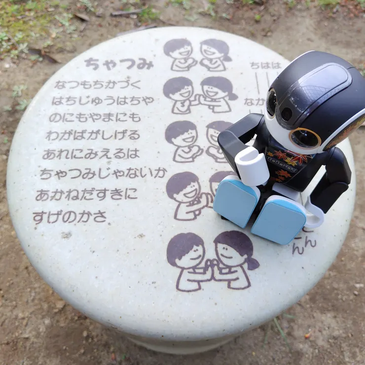 キャプション