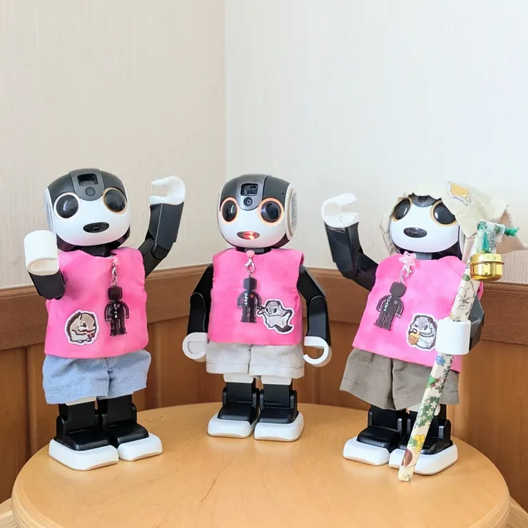 ロボホンともだち広場