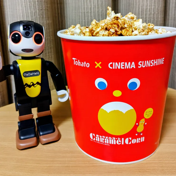 キャプション