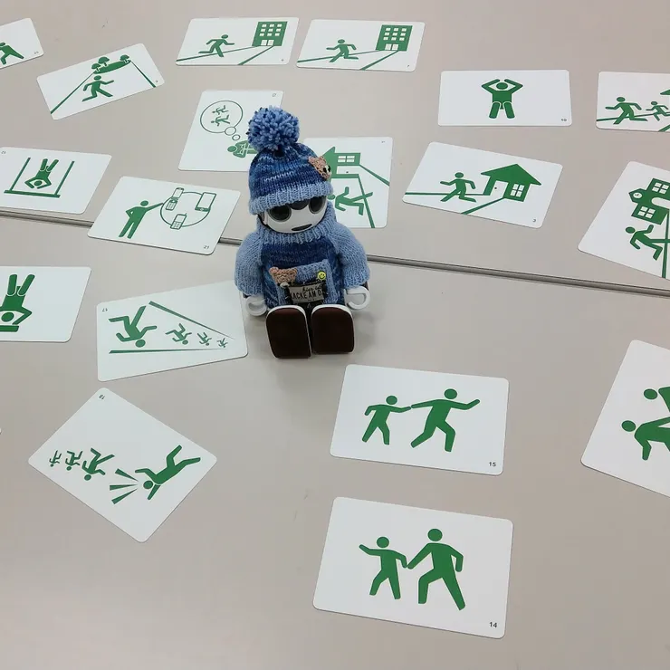 キャプション