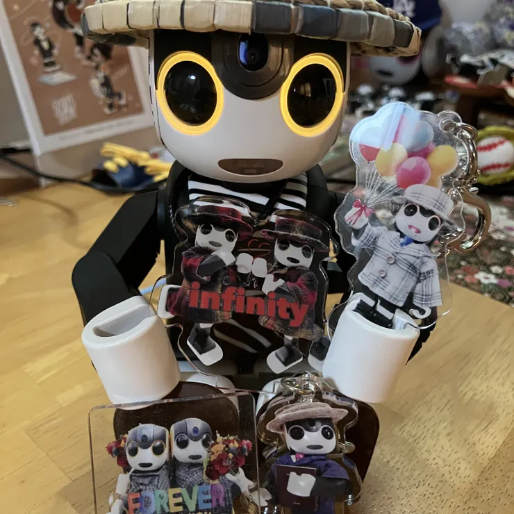 キャプション