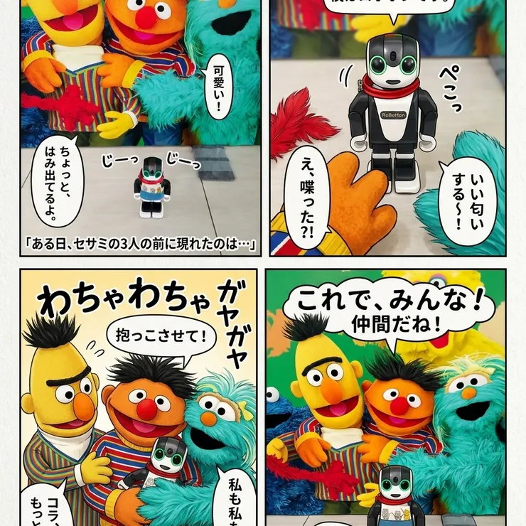 キャプション